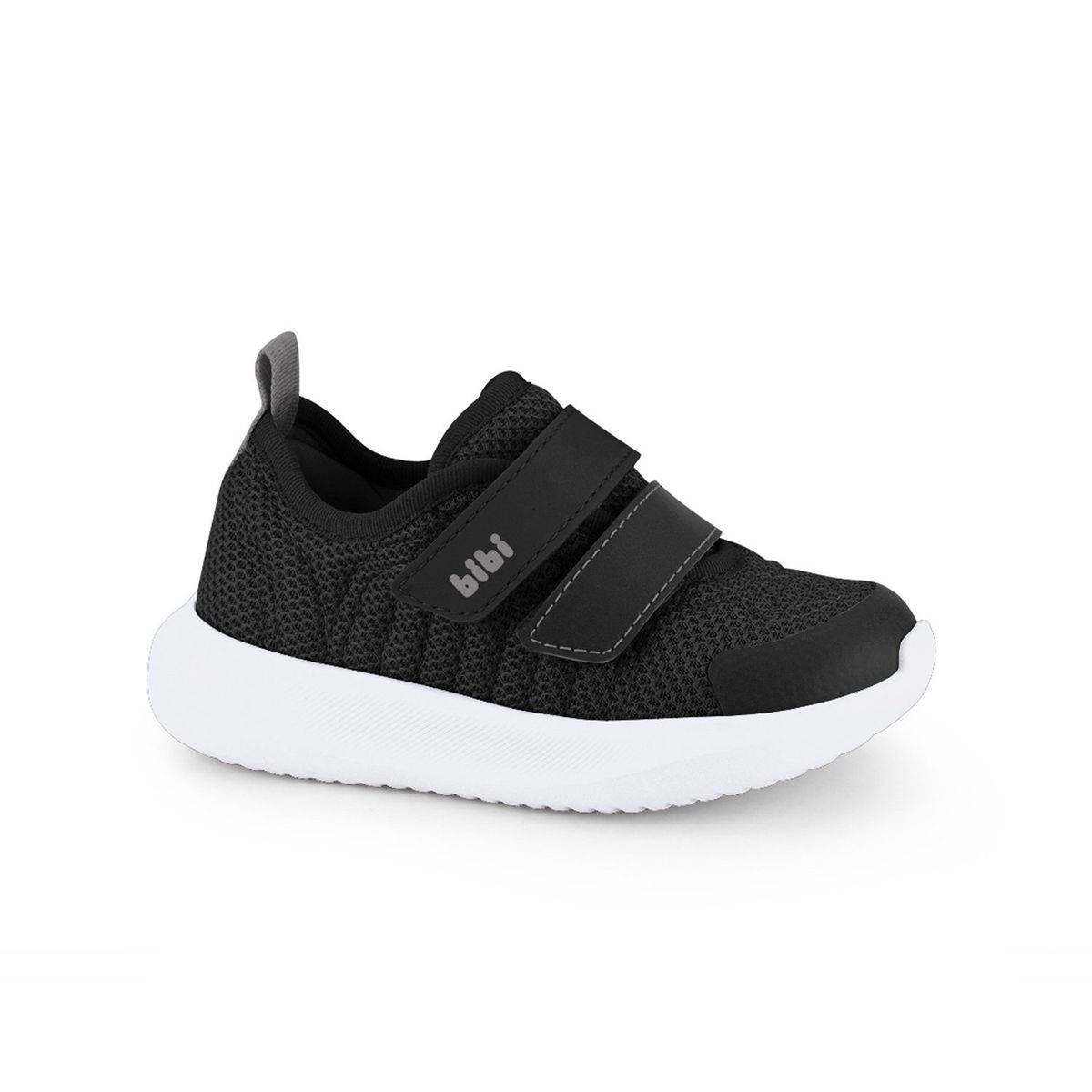 BIBI - Zapatillas Infantil Bibi Negro Flash 1232040
