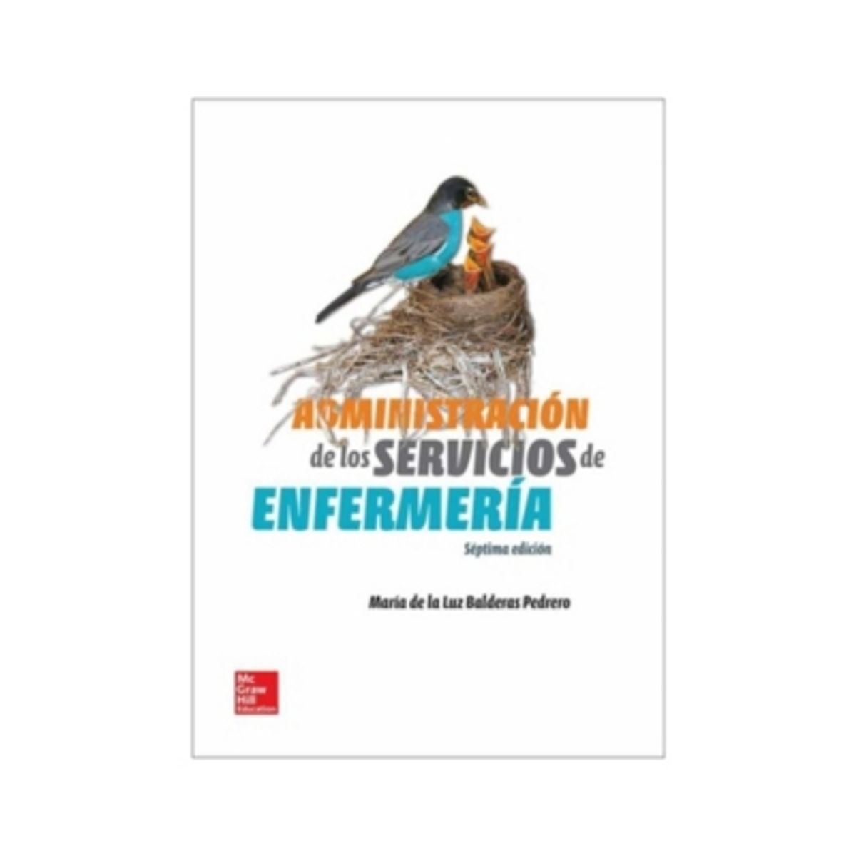 MCGRAW HILL - Administracion De Los Servicios De Enfermeria 1º Edicion