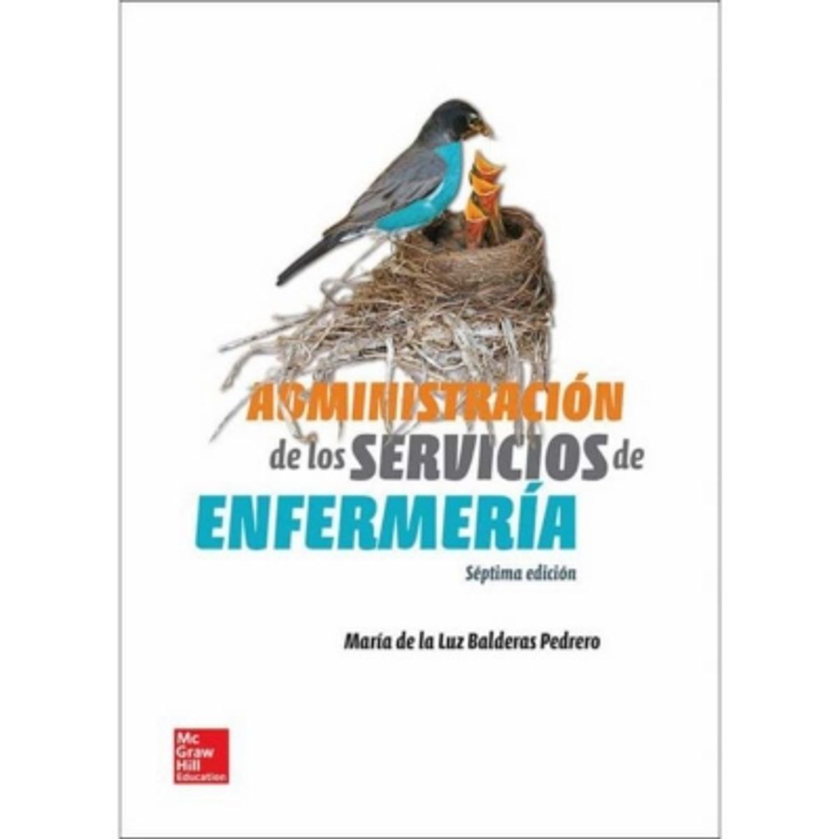MCGRAW HILL - Administracion De Los Servicios De Enfermeria 1º Edicion