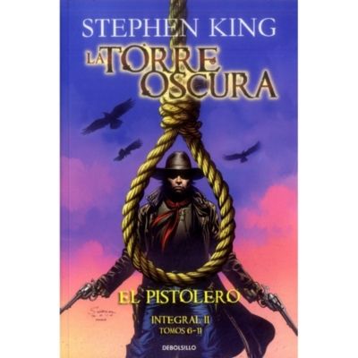 El Pistolero (La Torre Oscura. Integral Ii. #6 Al #11) (Comic)