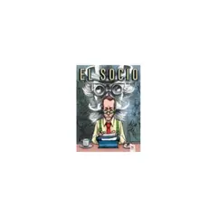 ORIGO EDICIONES - El Socio (Novela Grafica) (Td)