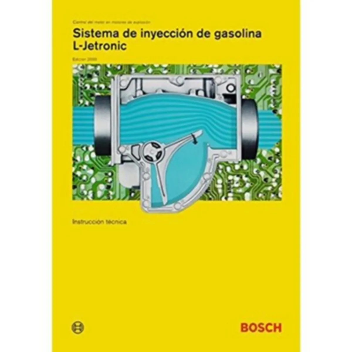 REVERTE - Sistemas De Inyeccion De Gasolina L-Jetronic