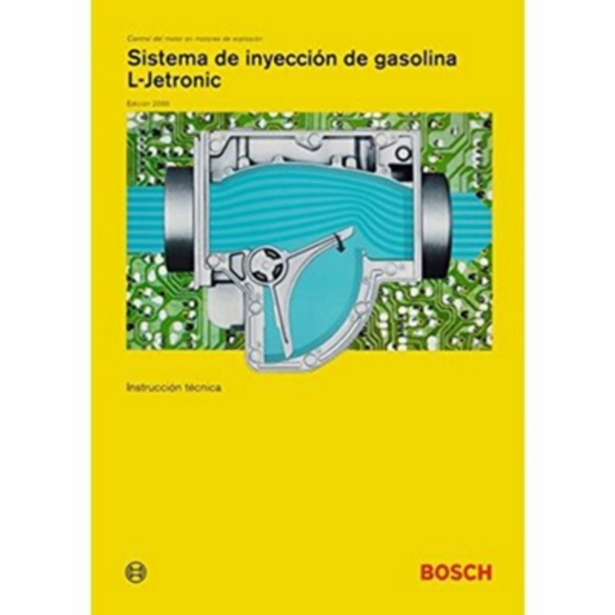 REVERTE - Sistemas De Inyeccion De Gasolina L-Jetronic