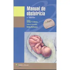 ANTARTICA LIBROS - Manual De Obstetricia 8º Edicion