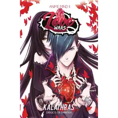 ANTARTICA LIBROS - Love Wars (Dibujos De Rawder)