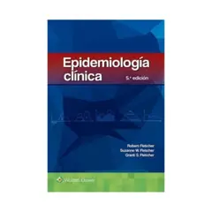 ANTARTICA LIBROS - Epidemiología Clínica 5º Edición