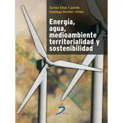 ANTARTICA LIBROS - Energia Agua Medioambiente Territorialidas Y Sostenibilidad