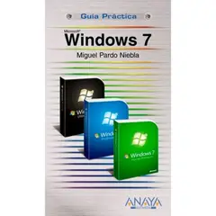 ANAYA MULTIMEDIA - Windows 7 Guia Practica