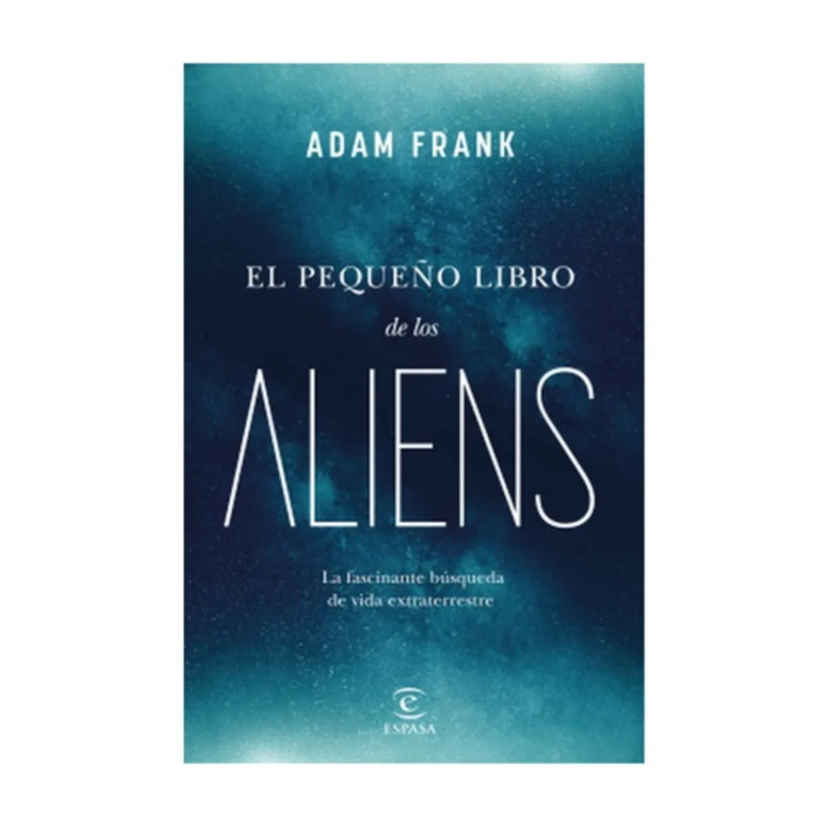 ESPASA CALPE - El Pequeño Libro De Los Aliens