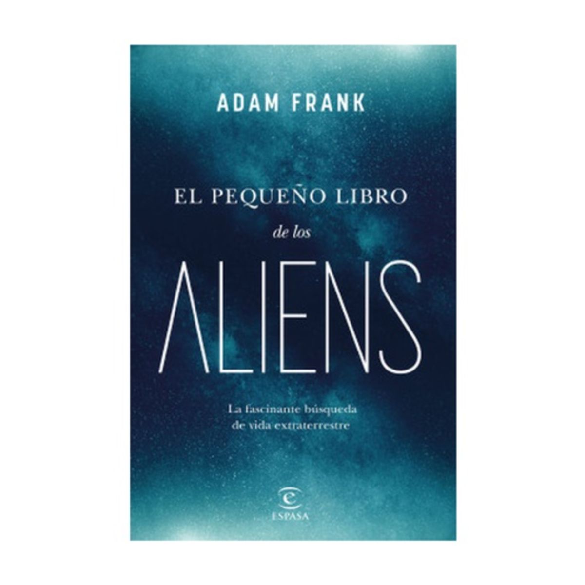 ESPASA CALPE - El Pequeño Libro De Los Aliens