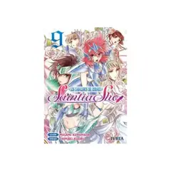 ANTARTICA LIBROS - Los Caballeros Del Zodiaco. Saintia Sho #09