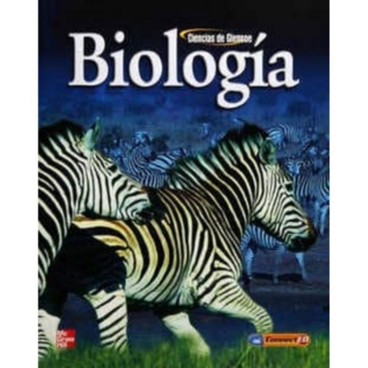 MCGRAW HILL - Biología Ciencias De Glencoe 3° Edicion
