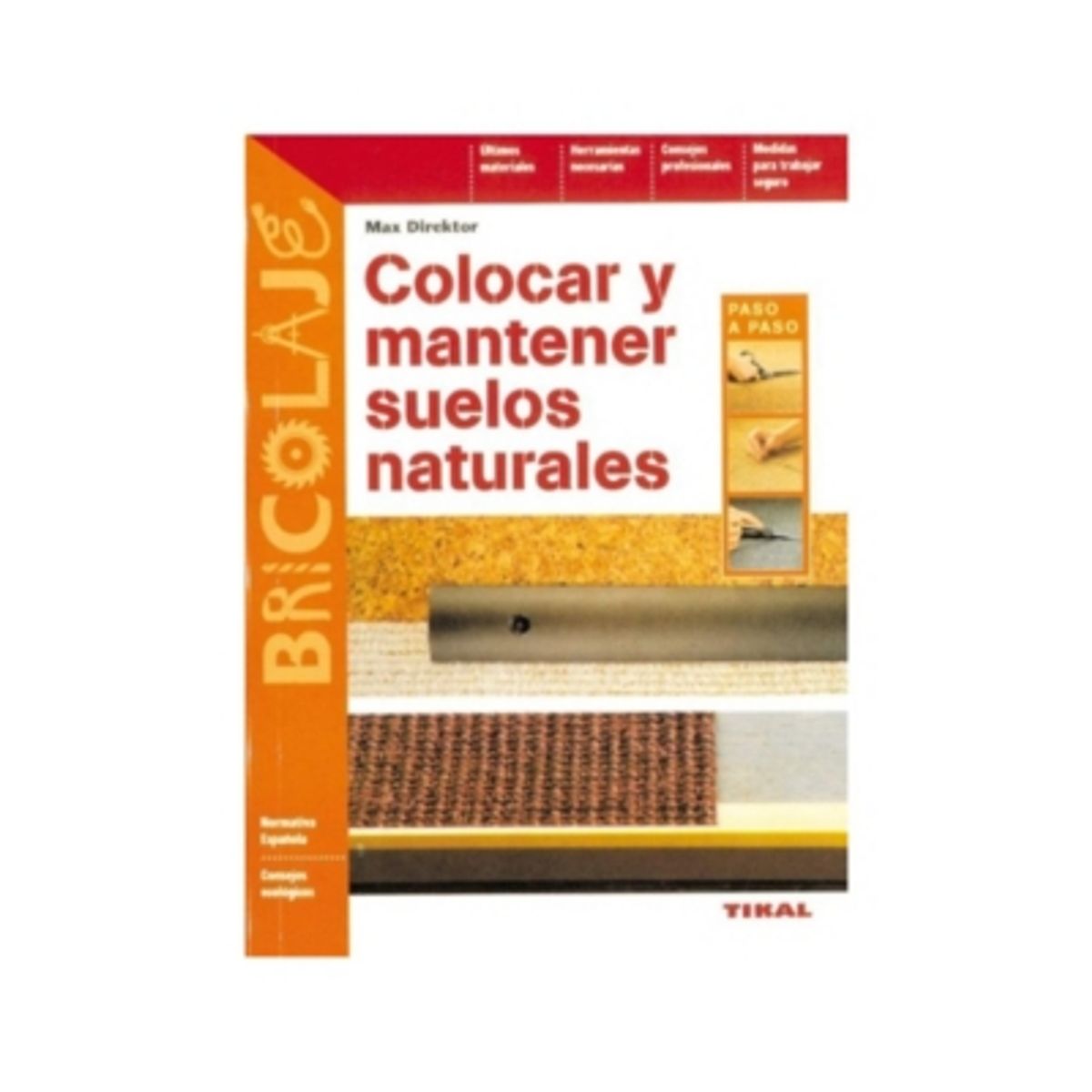 TIKAL - Colocar Y Mantener Suelos Naturales