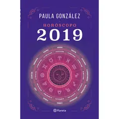 PLANETA - Horoscopo 2019 Paula Gonzalez