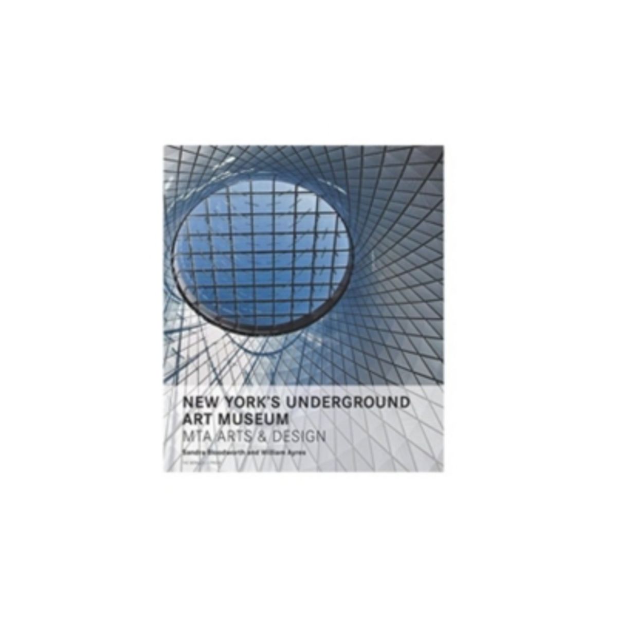 ANTARTICA LIBROS - New York Underground Art Museum: Mta Arts And Design