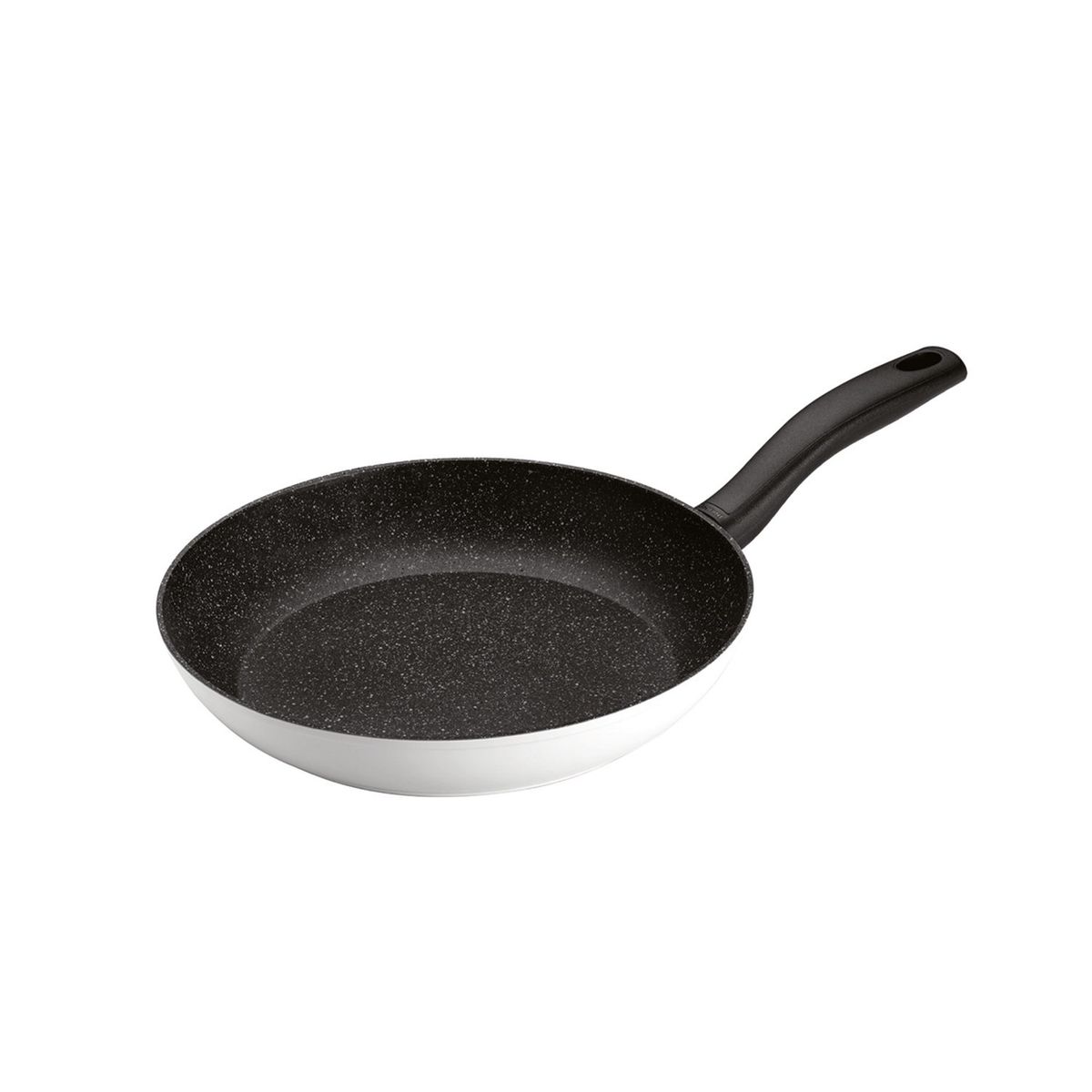 GHIDINI - Sarten 20cm Blanco Antihaderente Daily