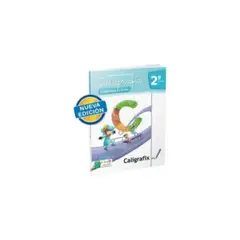 CALIGRAFIX - Caligrafia En Cuadricula 2° Basico Pleiq