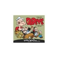 NARCEA - Popeye, Tiras Diarias Clásicas De Bobby London 1986-1989