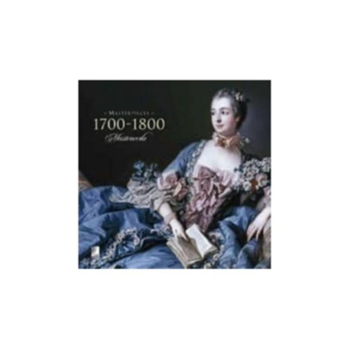 ANTARTICA LIBROS - Masterpieces (1700-1800) (+ 4 Cd)