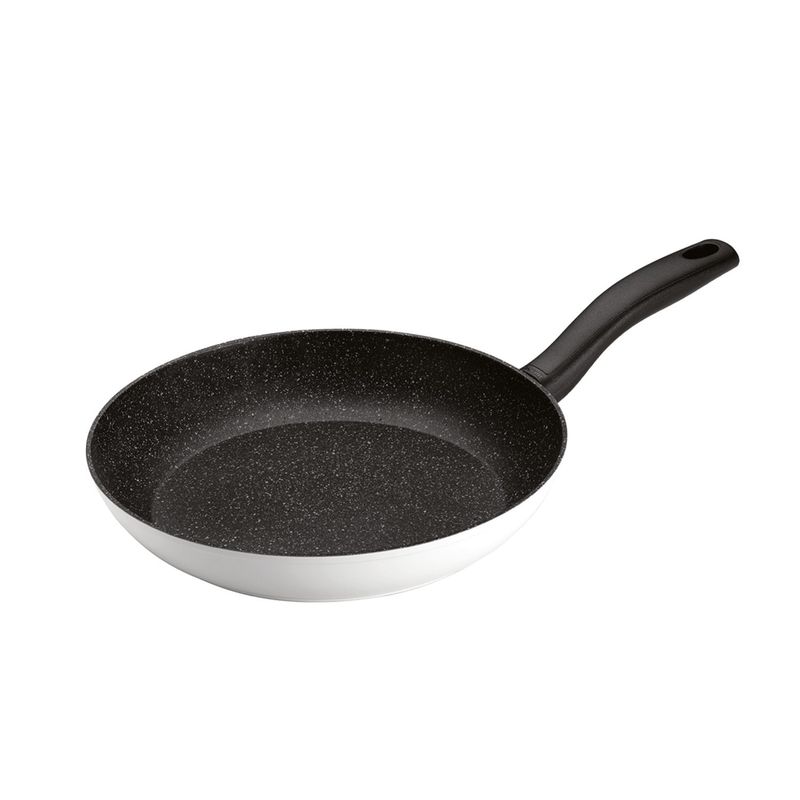 GHIDINI - Sartén 28cm Blanco Antiadherente Daily