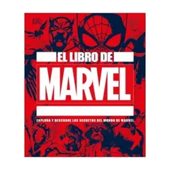 Dk - El Libro De Marvel - VARIOS AUTORES