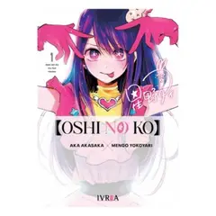 IVREA - Oshi No Ko #1 - AKASAKA, AKA