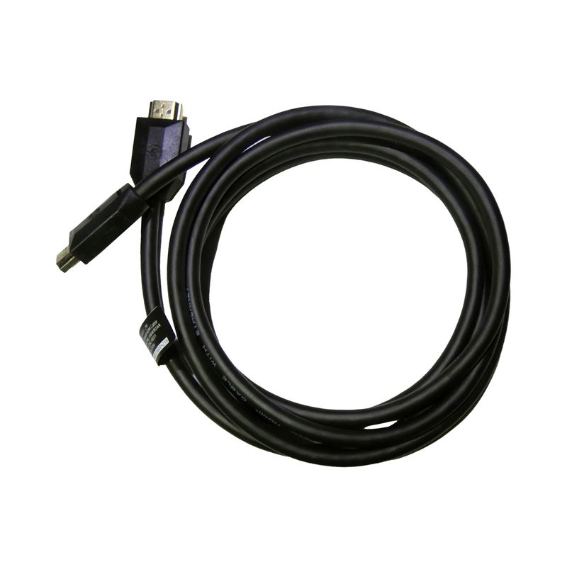 HP - Cable Hdmi Hp - 2m - 4k  Uhd - 3d - Full Hd