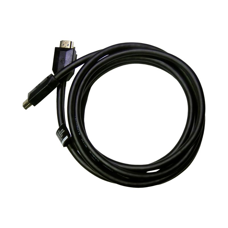 HP - Cable Hdmi Hp - 2m - 4k  Uhd - 3d - Full Hd