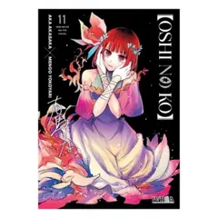 IVREA - Oshi No Ko #11 - AKASAKA, AKA