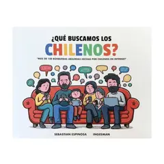 ANTARTICA LIBROS - Que Buscamos Los Chilenos