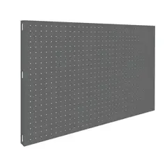 SIMONRACK - Panelclick 900x600 Gris + 8 Hook
