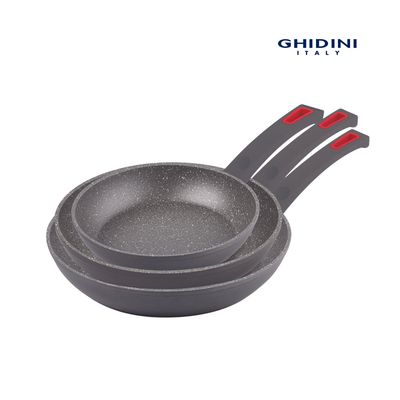 Imagen 2 del producto Set tres Sartenes 20-24-28cm Antiadherente Viva