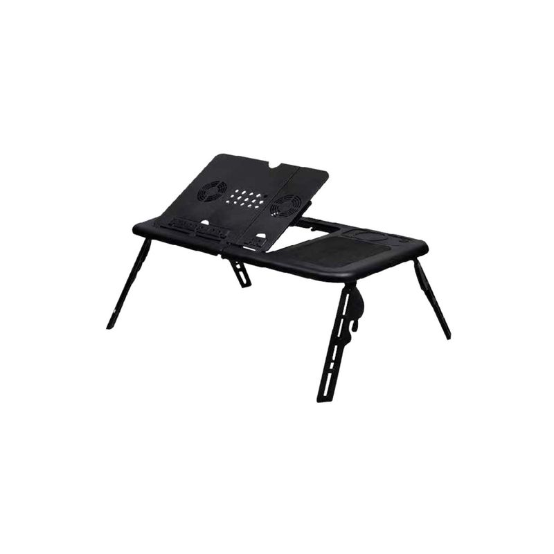 TECNOLAB - Soporte Mesa Articulada Plegable Para Notebook - SC