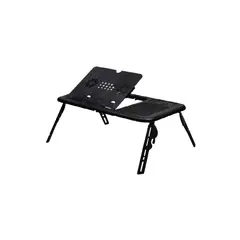 TECNOLAB - Soporte Mesa Articulada Plegable Para Notebook - SC