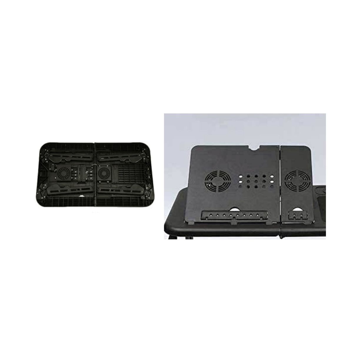 TECNOLAB - Soporte Mesa Articulada Plegable Para Notebook - SC