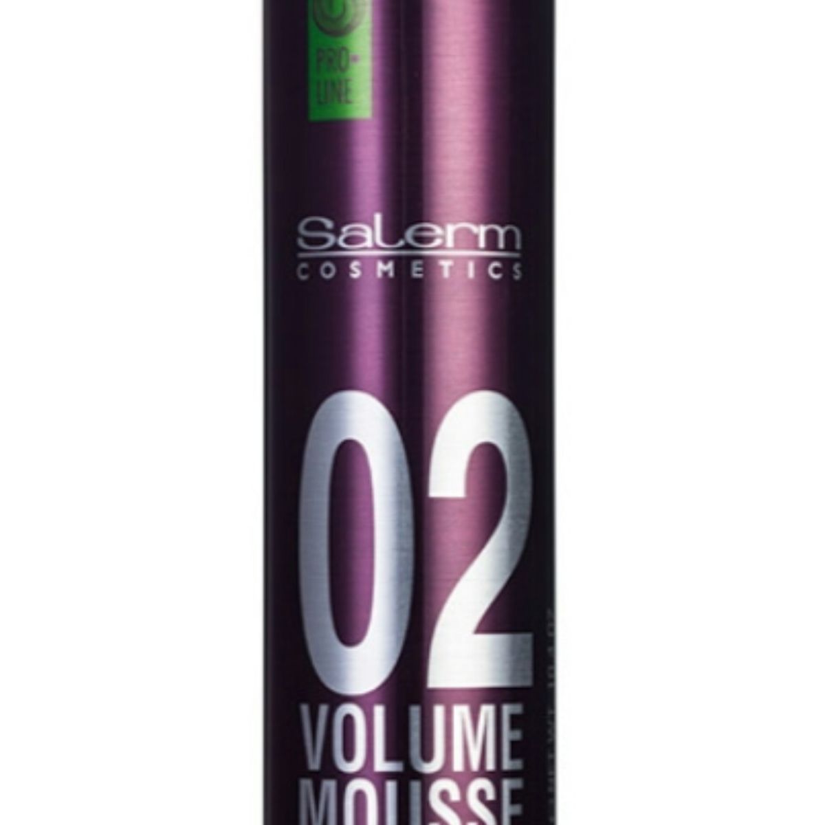 SALERM - Salerm Volume Mousse 02 Fijación Media Filtro Uv Pro Line