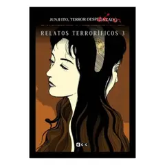 ECC EDICIONES - Junji Ito, Terror Despedazado #9 Relatos Terrorificos 3