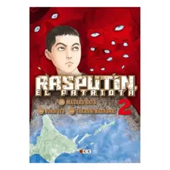 ECC EDICIONES - Rasputin, El Patriota #2