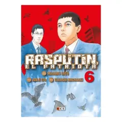 ECC EDICIONES - Rasputin, El Patriota #6