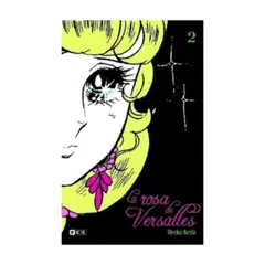 ECC EDICIONES - La Rosa De Versalles #2