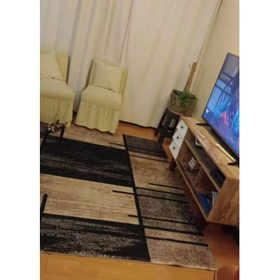 Imagen 2 del producto ALFOMBRA PARA LIVING ANTIDESLIZANTE CON DISEÑOS TRIDIMENCIONALES