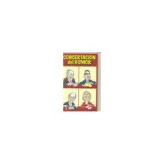 ANTARTICA LIBROS - La Concertacion Del Humor