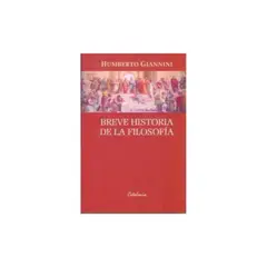 CATALONIA - Breve Historia De La Filosofía