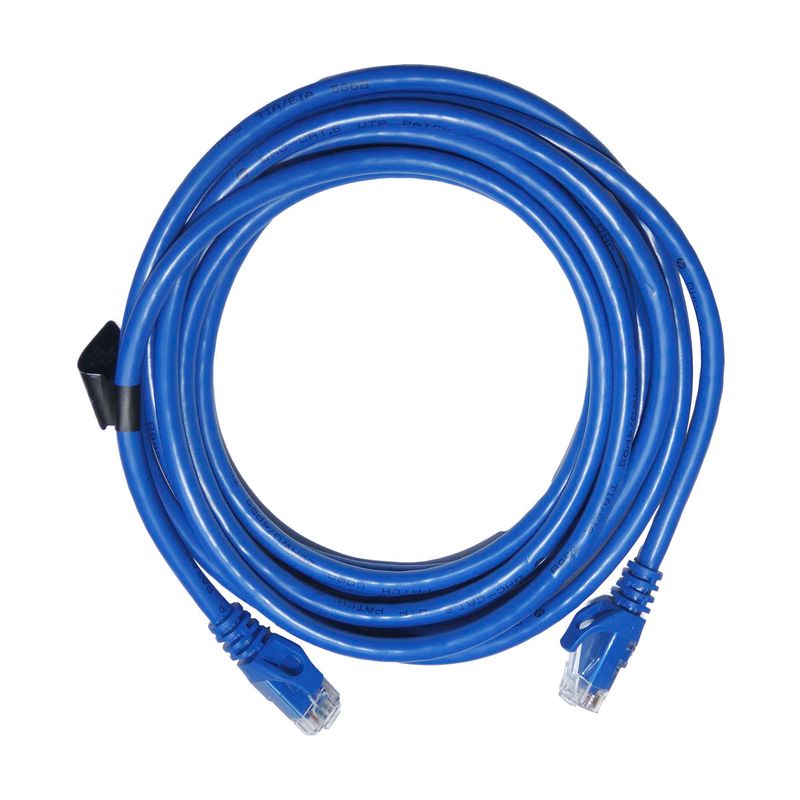 HP - Cable De Red Hp 2 Metros - Cat6 - 1 Gigabit Ethernet / Lan