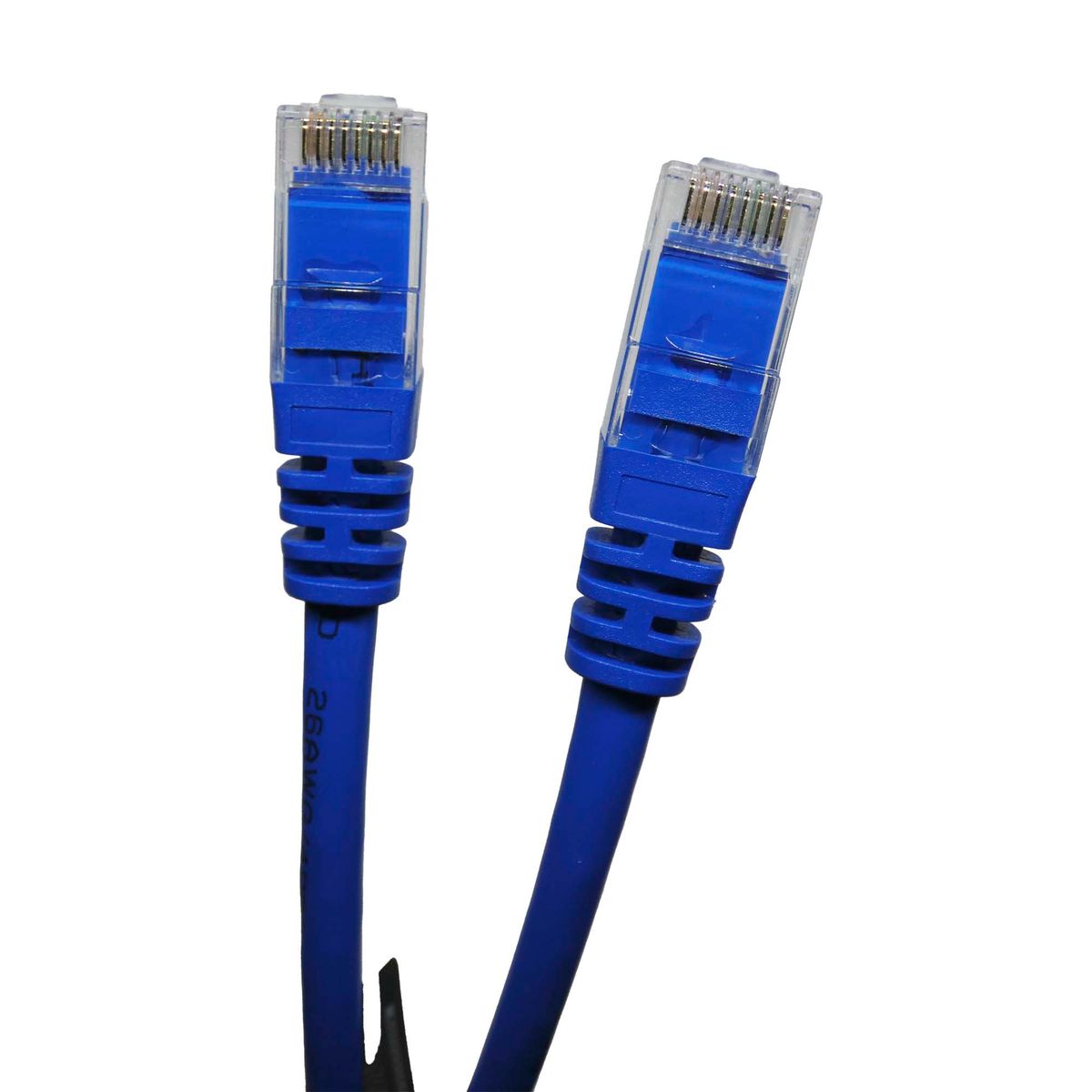 HP - Cable De Red Hp 2 Metros - Cat6 - 1 Gigabit Ethernet / Lan