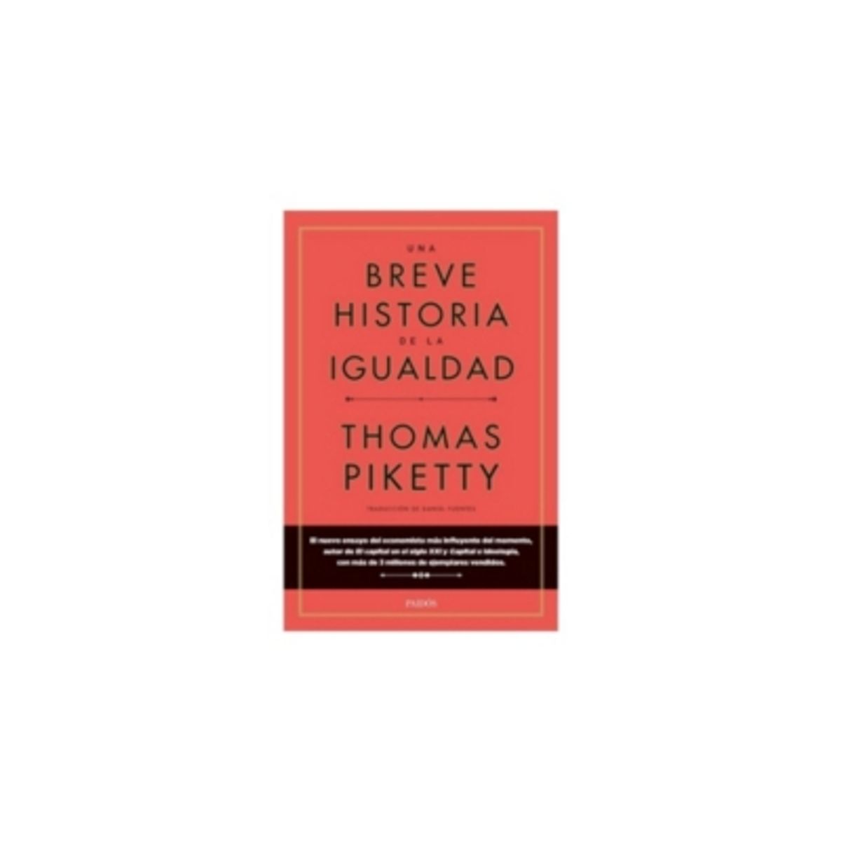 ANTARTICA LIBROS - Una Breve Historia De La Igualdad