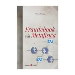ANTARTICA LIBROS - Fraudebook Y La Metafisica