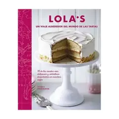 OMEGA - Lolas. Un Viaje Por El Mundo De Las Tartas