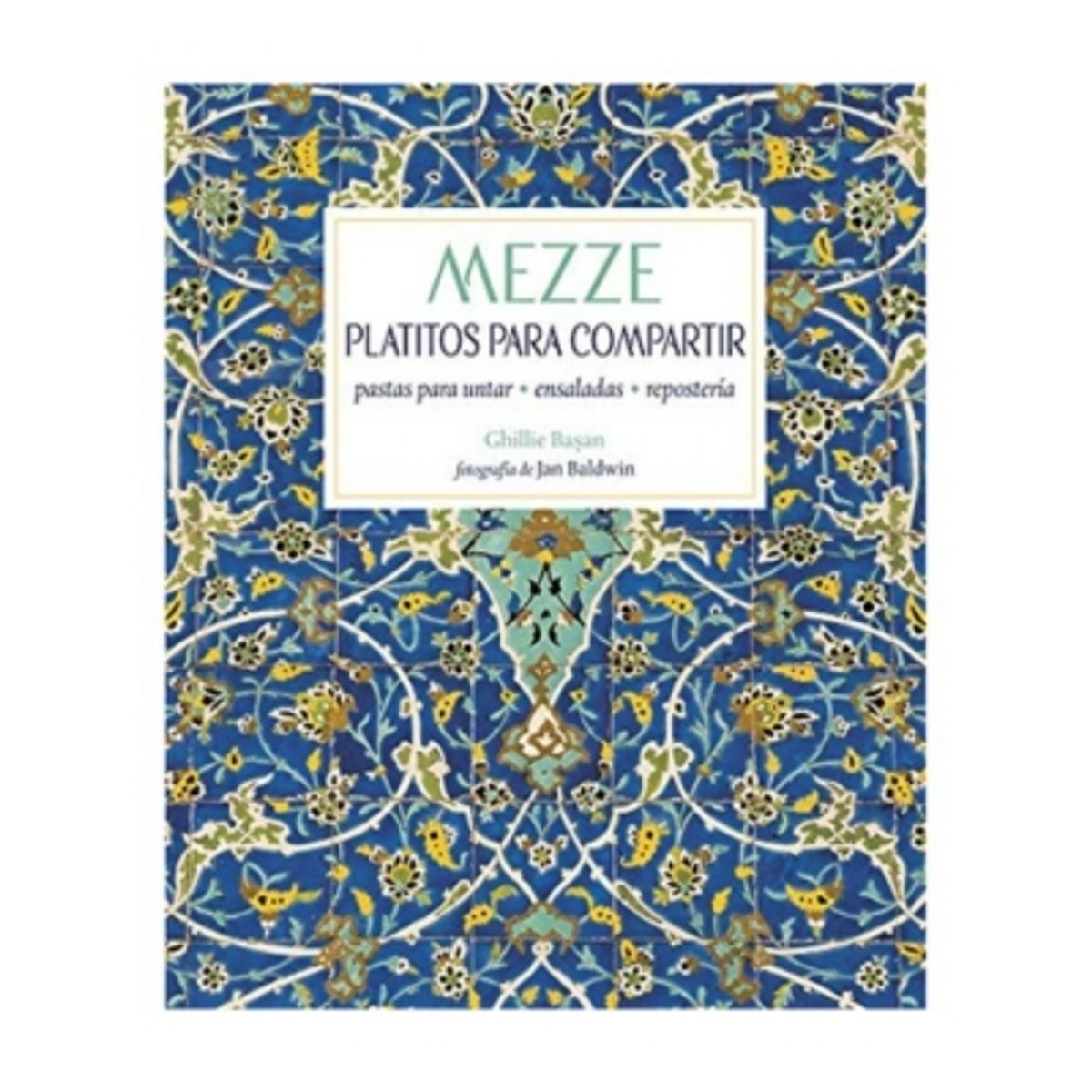 OMEGA - Mezze. Platitos Para Compartir