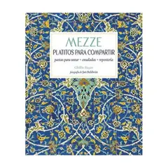 OMEGA - Mezze. Platitos Para Compartir